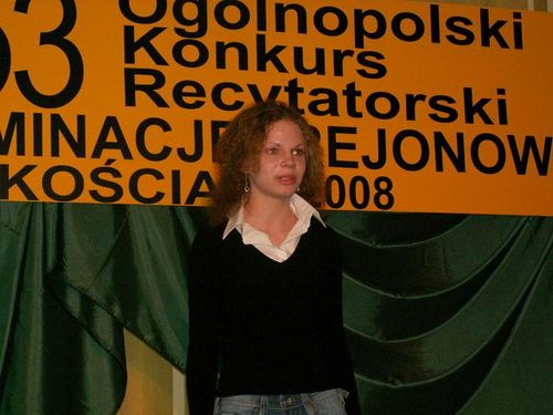 Wielki sukces gostyńskich recytatorek (galeria)