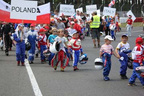 Na europejskim poziomie - zdjęcia