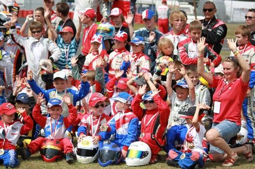 Na europejskim poziomie - zdjęcia