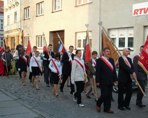 Obchody rozpoczęte (galeria)