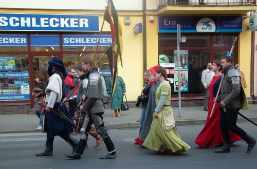 Obchody rozpoczęte (galeria)