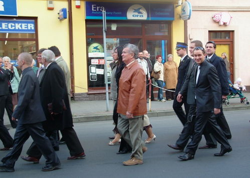 Obchody rozpoczęte (galeria)