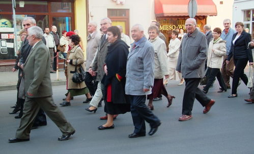 Obchody rozpoczęte (galeria)