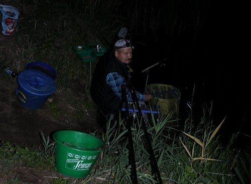 Nocne zawody na Dzięczynie - fotorelacja