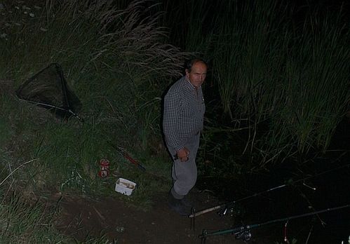 Nocne zawody na Dzięczynie - fotorelacja