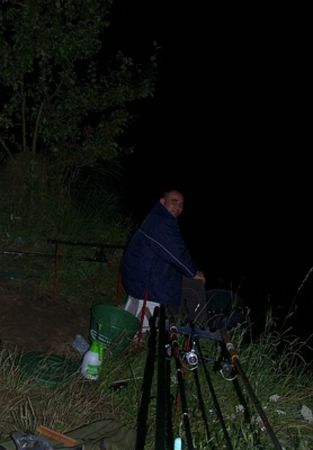 Nocne zawody na Dzięczynie - fotorelacja