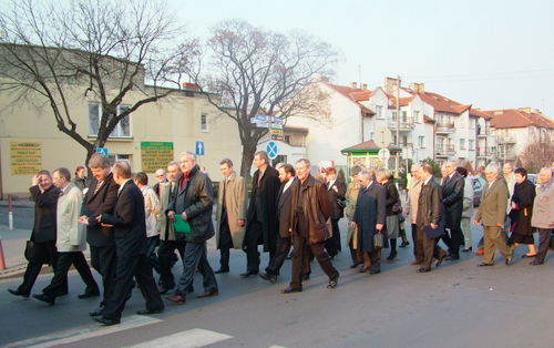 Obchody rozpoczęte (galeria)