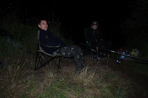 Nocne zawody na Dzięczynie - fotorelacja