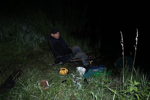 Nocne zawody na Dzięczynie - fotorelacja