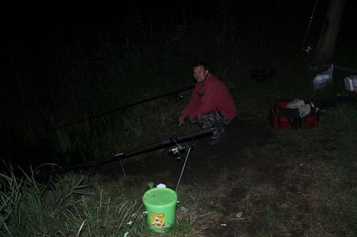 Nocne zawody na Dzięczynie - fotorelacja