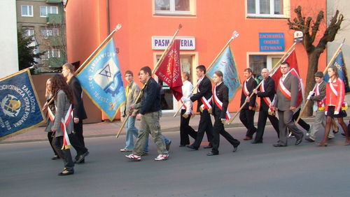 Obchody rozpoczęte (galeria)