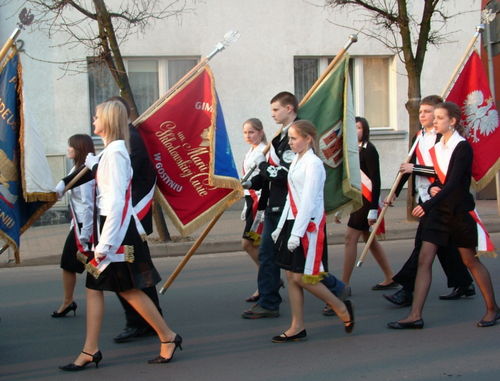 Obchody rozpoczęte (galeria)