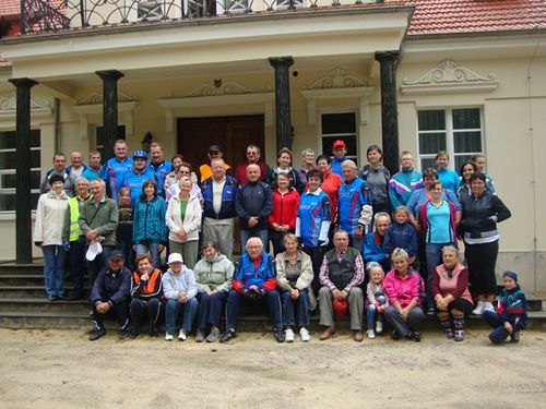 Wytyczyli nowy szlak rowerowy - zdjęcia