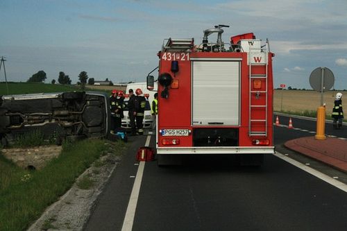 Powodem mogła być brawura - fotorelacja