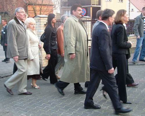 Obchody rozpoczęte (galeria)