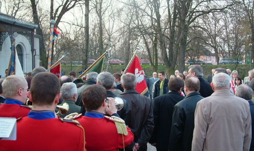 Obchody rozpoczęte (galeria)