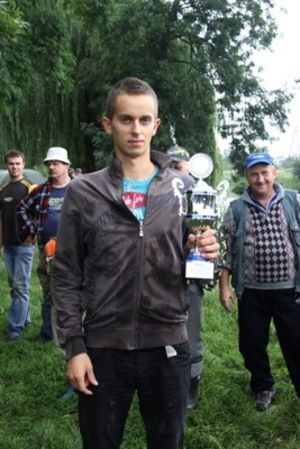 Pogoda nie wystraszyła wędkarzy - fotorelacja