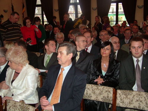 Obchody rozpoczęte (galeria)