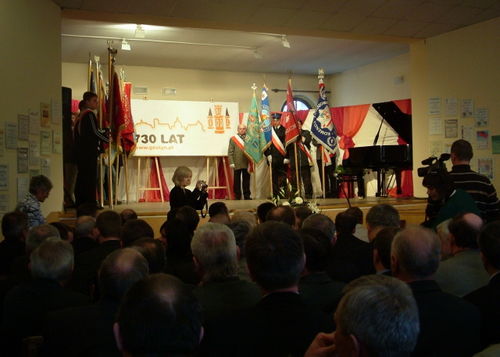 Obchody rozpoczęte (galeria)
