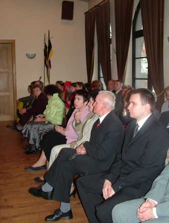 Obchody rozpoczęte (galeria)
