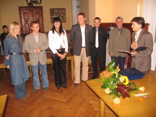 Młodzieżowa Rada Miejska (galeria)