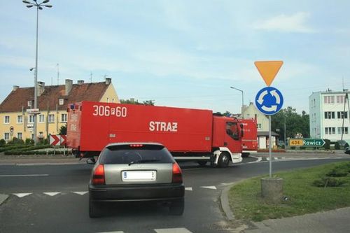 Alarm z powodu tajemniczego proszku - zdjęcia