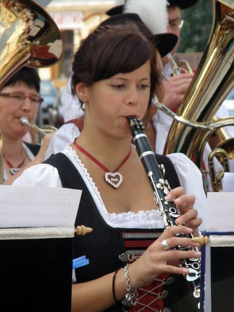 Zagrali dla mieszkańców Powiatu - zdjęcia