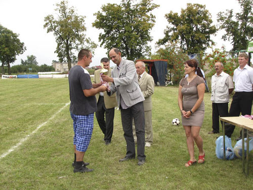 Wygrali po raz czwarty - fotorelacja