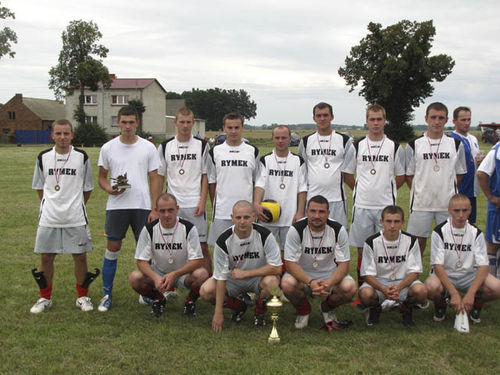 Wygrali po raz czwarty - fotorelacja