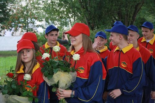 Mają powody do dumy - fotorelacja
