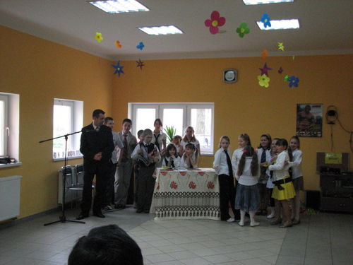 Klub w Czachorowie otwarty (zdjęcia)
