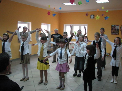 Klub w Czachorowie otwarty (zdjęcia)