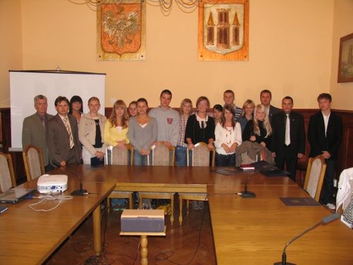 Młodzieżowa Rada Miejska (galeria)