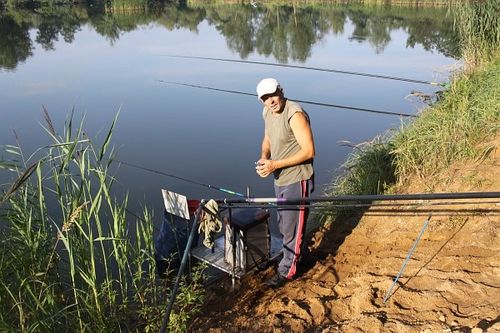 O zwycięstwie zdecydowało losowanie - zdjęcia