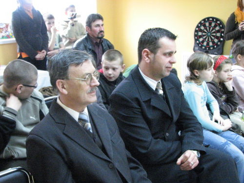 Klub w Czachorowie otwarty (zdjęcia)