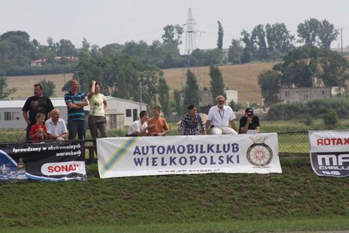 Najszybsze kartingi w Gostyniu - zdjęcia