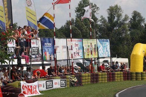 Najszybsze kartingi w Gostyniu - zdjęcia
