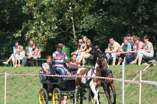 Cztery pieczenie przy jednym ogniu - fotorelacja