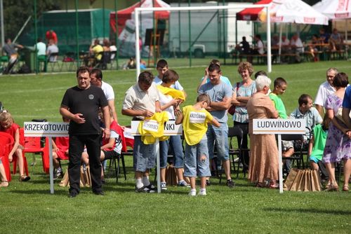 Dożynkowa rywalizacja - galeria