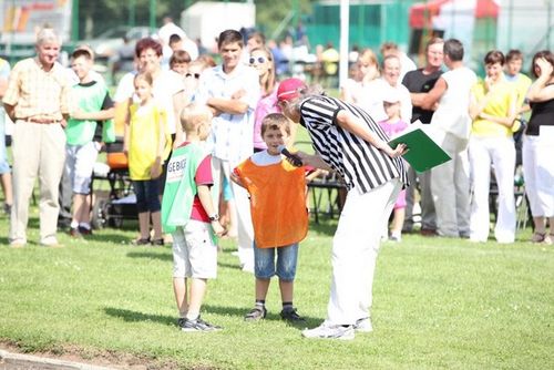 Dożynkowa rywalizacja - galeria