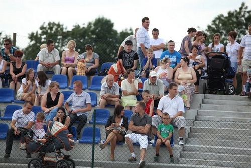 Dożynkowa rywalizacja - galeria