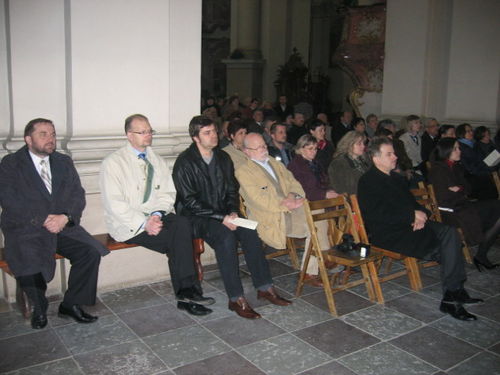 Bazylika pomnikiem historii (galeria)
