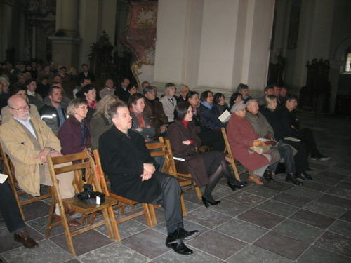 Bazylika pomnikiem historii (galeria)