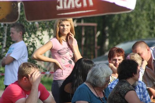Do białego rana - zdjęcia