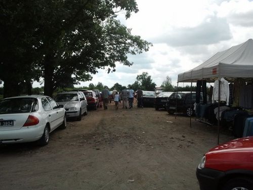 Parking okazał się bardzo przydatny - zdjęcia