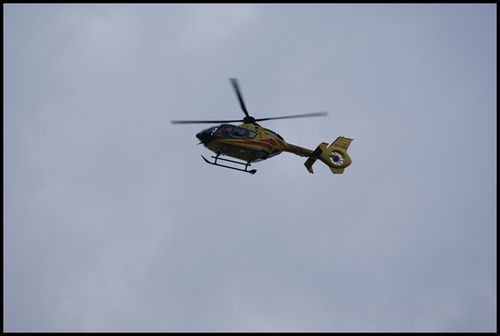 Zderzyły się dwa szybowce, pilot nie żyje -zdjęcia