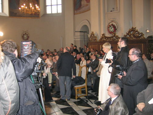 Bazylika pomnikiem historii (galeria)