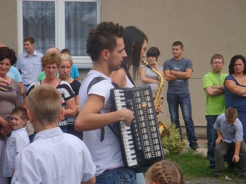 Dożynki z problemami - zdjęcia
