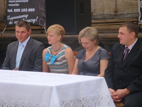 Dożynki z problemami - zdjęcia