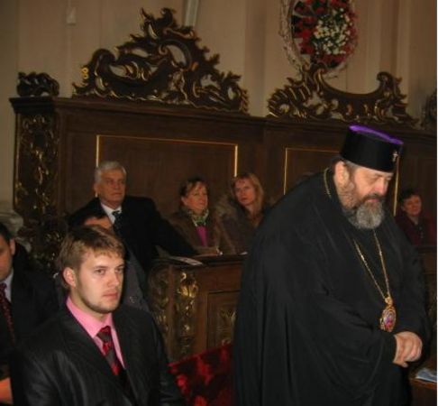 Bazylika pomnikiem historii (galeria)